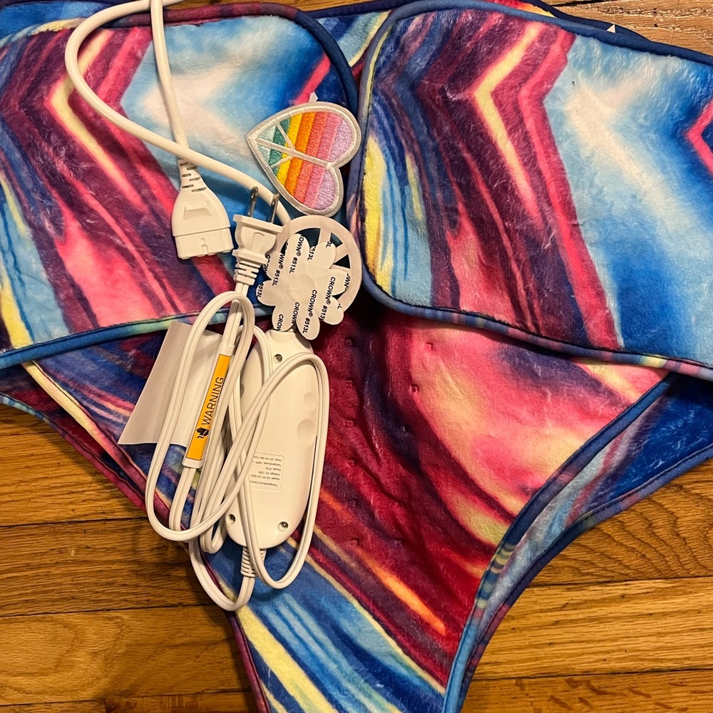 REB Relief Heating Pad